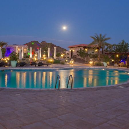 Wadi Sharm Resort Mahdah 外观 照片