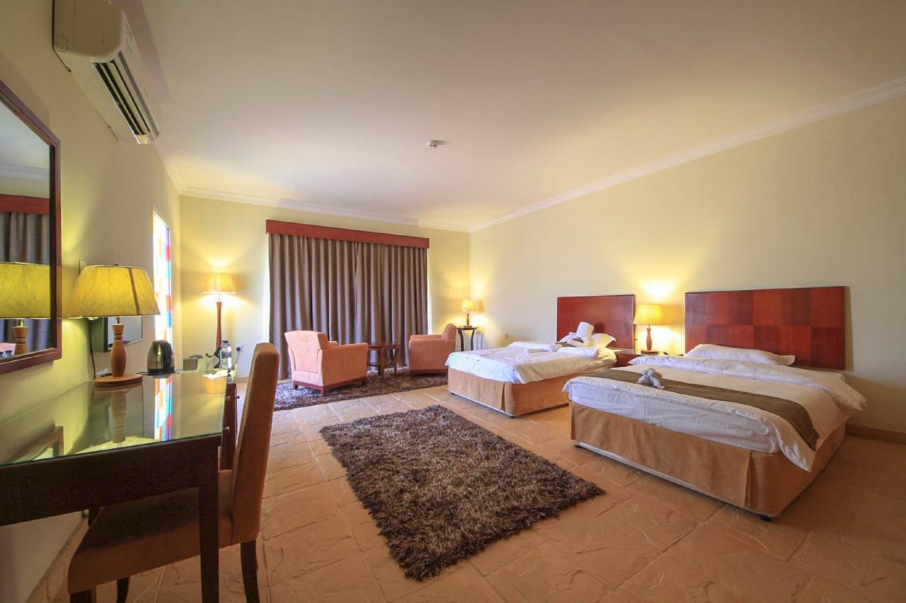 Wadi Sharm Resort Mahdah 外观 照片